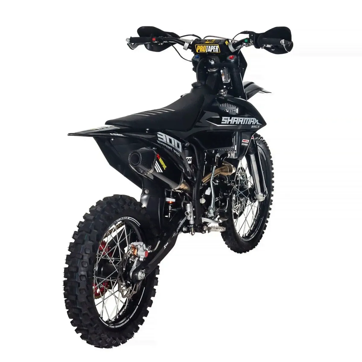 Мотоцикл SHARMAX MOTORS Expertpro 300 ENDURO-0