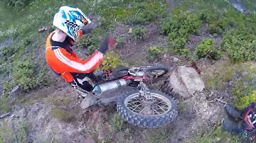 Курва Эндуро на Птичи - minsk x250, rx250, erx250, racer 250 xzr