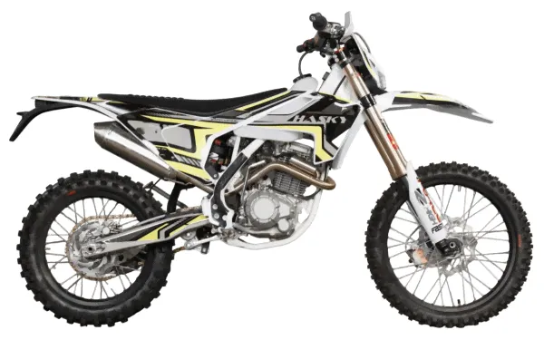 Мотоцикл Hasky RR 250 ENDURO