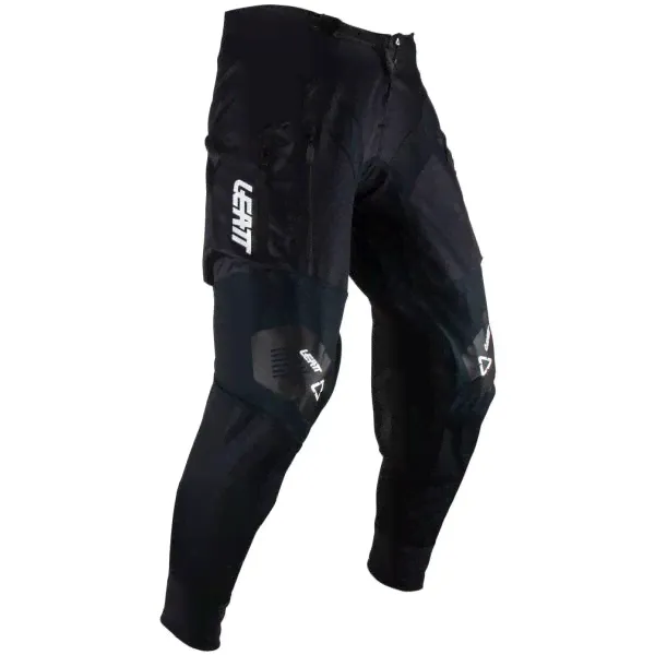 Leatt Moto 4.5 Enduro 2024 Black мотоштаны