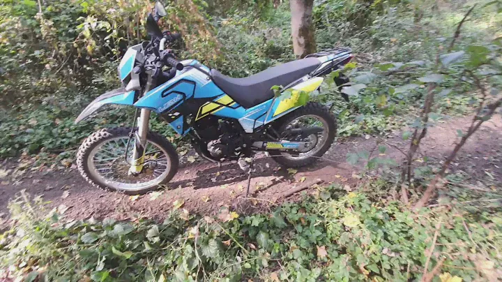 LIFAN KPX 250. ЩО ЦЕ ЗА МОТ.🤔