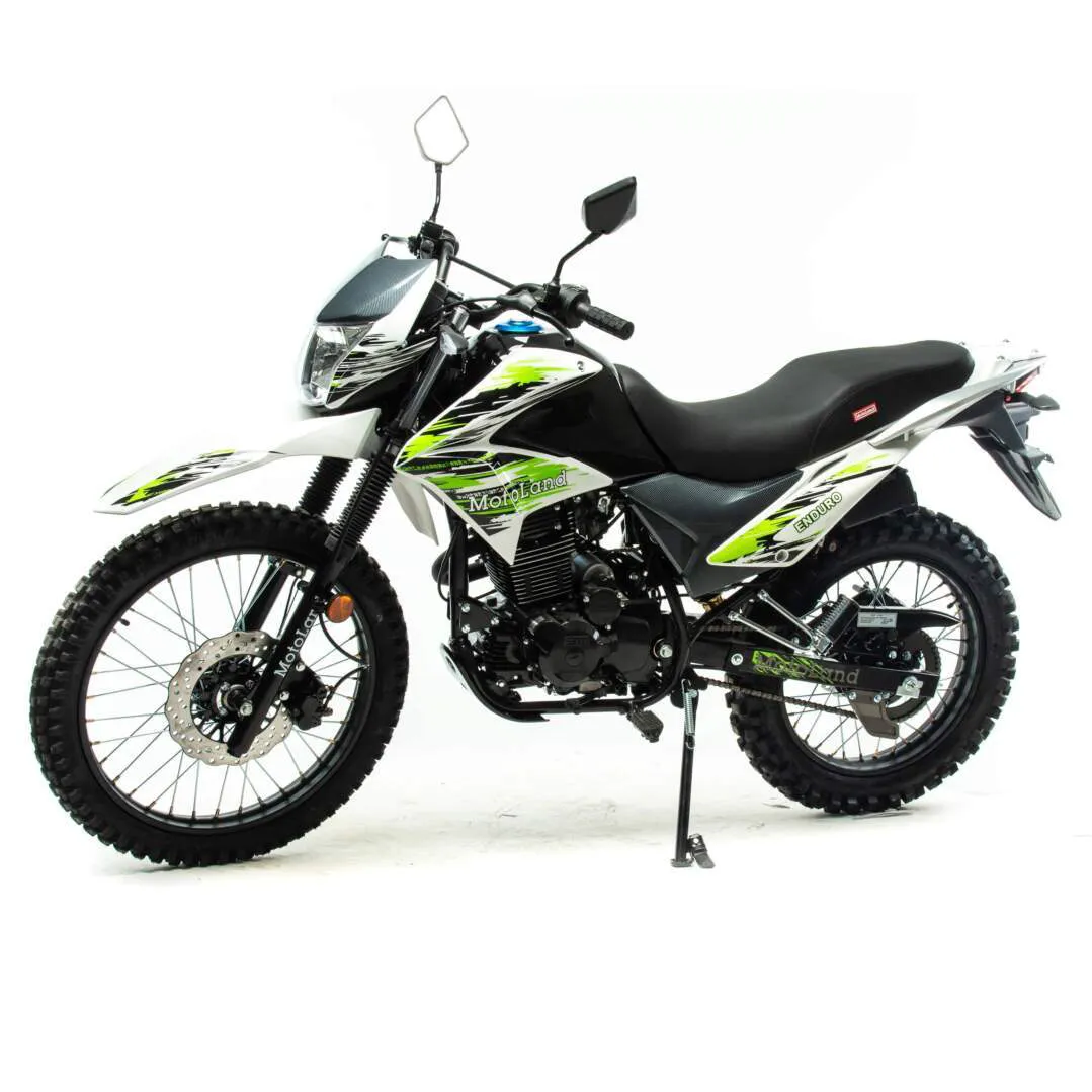 Мотоцикл Motoland ENDURO LT (XL250-A) (XL250-B)