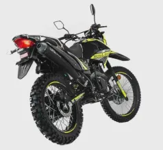 Мотоцикл Motoland ENDURO LT 250 (XF250-B) (165FMM) NEON (2023г.)