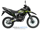 Regulmoto TE (Tour Enduro) PR, 6 скоростей