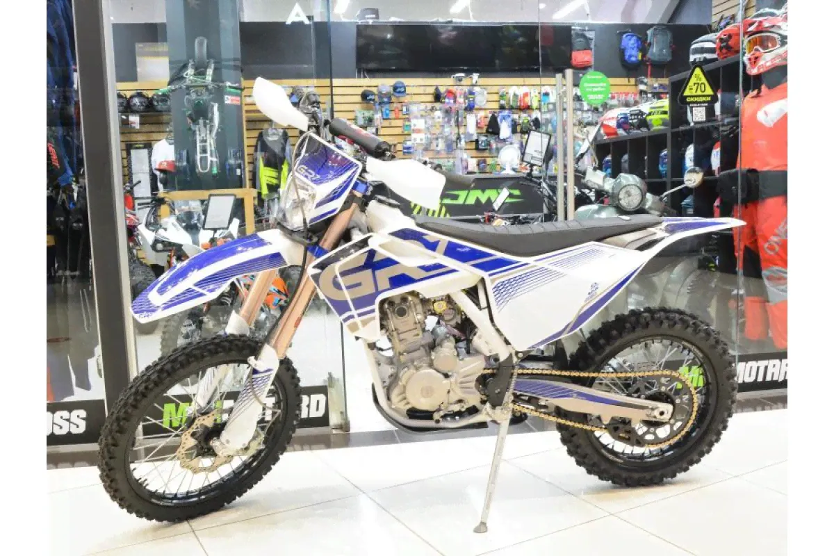 Эндуро мотоцикл GR7 F300L-M (174MN) Enduro LITE 21/18-0