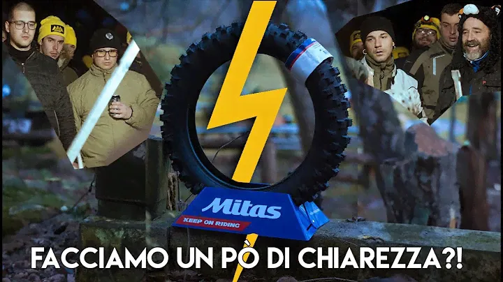 MITAS: tutta la gamma enduro e maxi enduro. Facciamo un pò di chiarezza sui nomi.