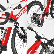 Электровелосипед GasGas G Enduro 3.0 - Спорт - 3D модель