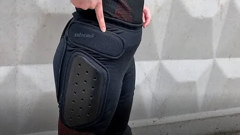 Защитные шорты БИОНТ