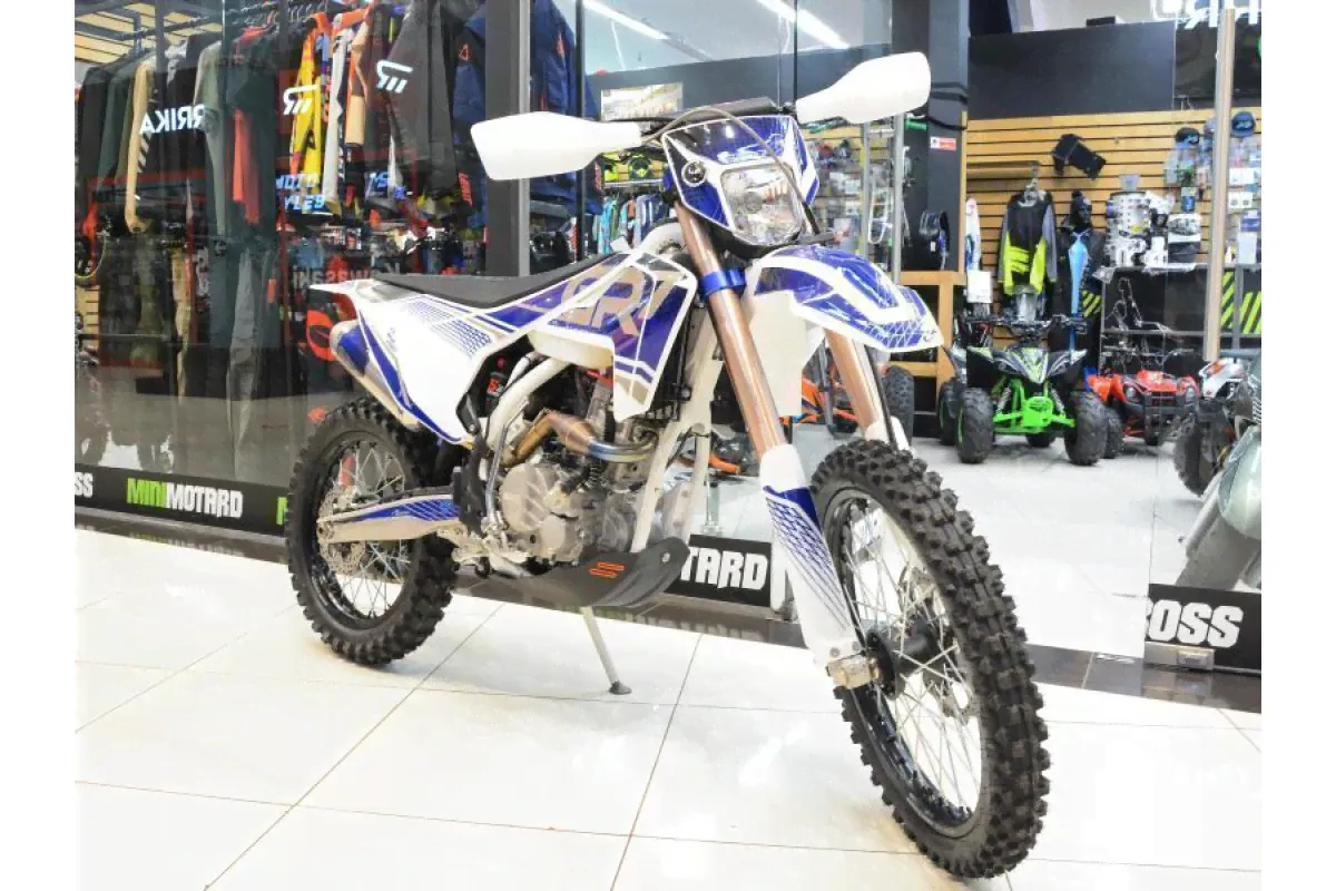Эндуро мотоцикл GR7 F300L-M (174MN) Enduro LITE 21/18-1