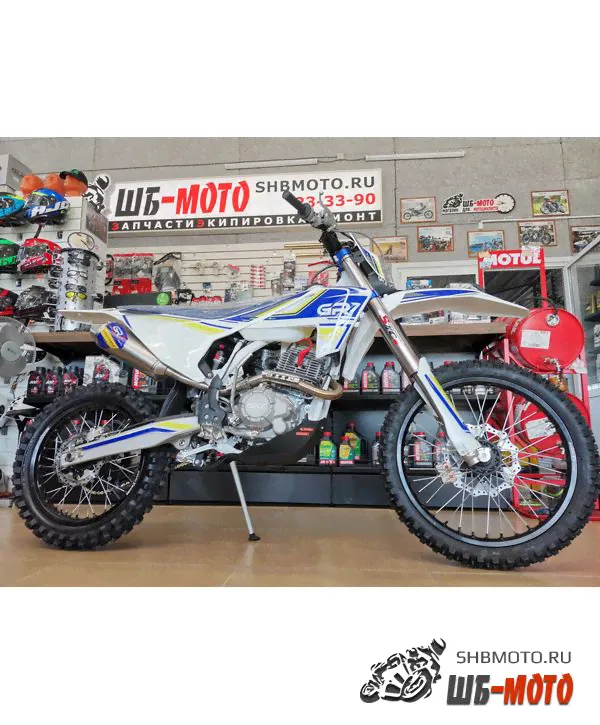 Мотоцикл кроссовый GR7 F250A-M Enduro LITE (2020 г.)-0