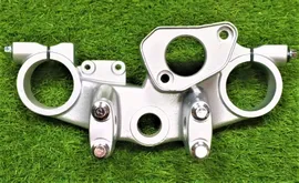 Траверса верхняя с креп. руля BARS, ENDURO-01, XR250
