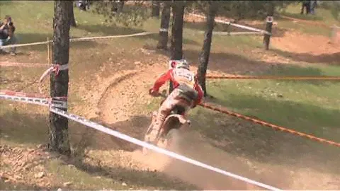 Metzeler, The enduro tyre of champions