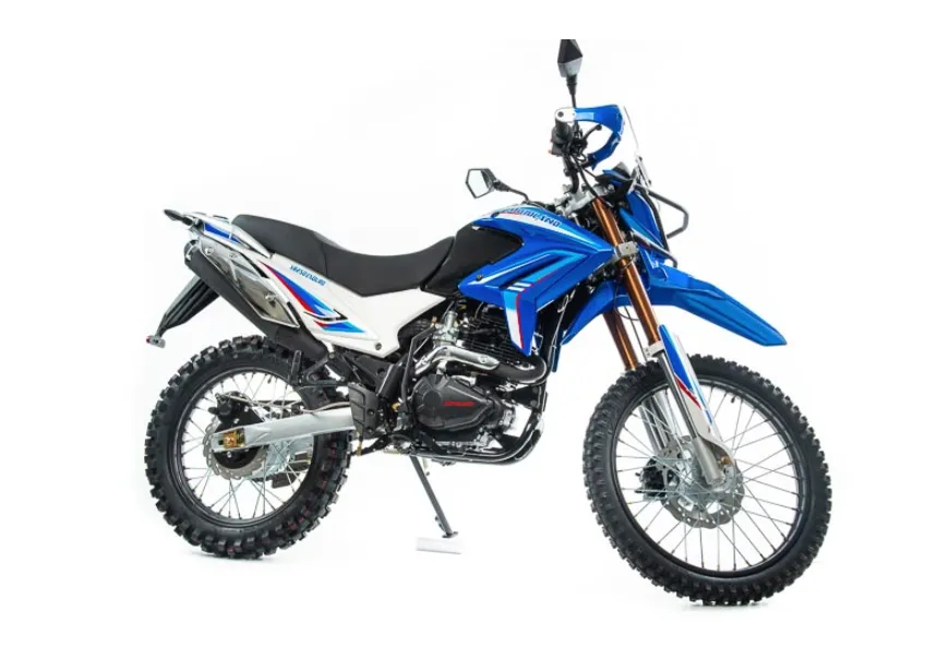 Мотоцикл Motoland Кросс XR250 ENDURO (172FMM, с ПТС)-0