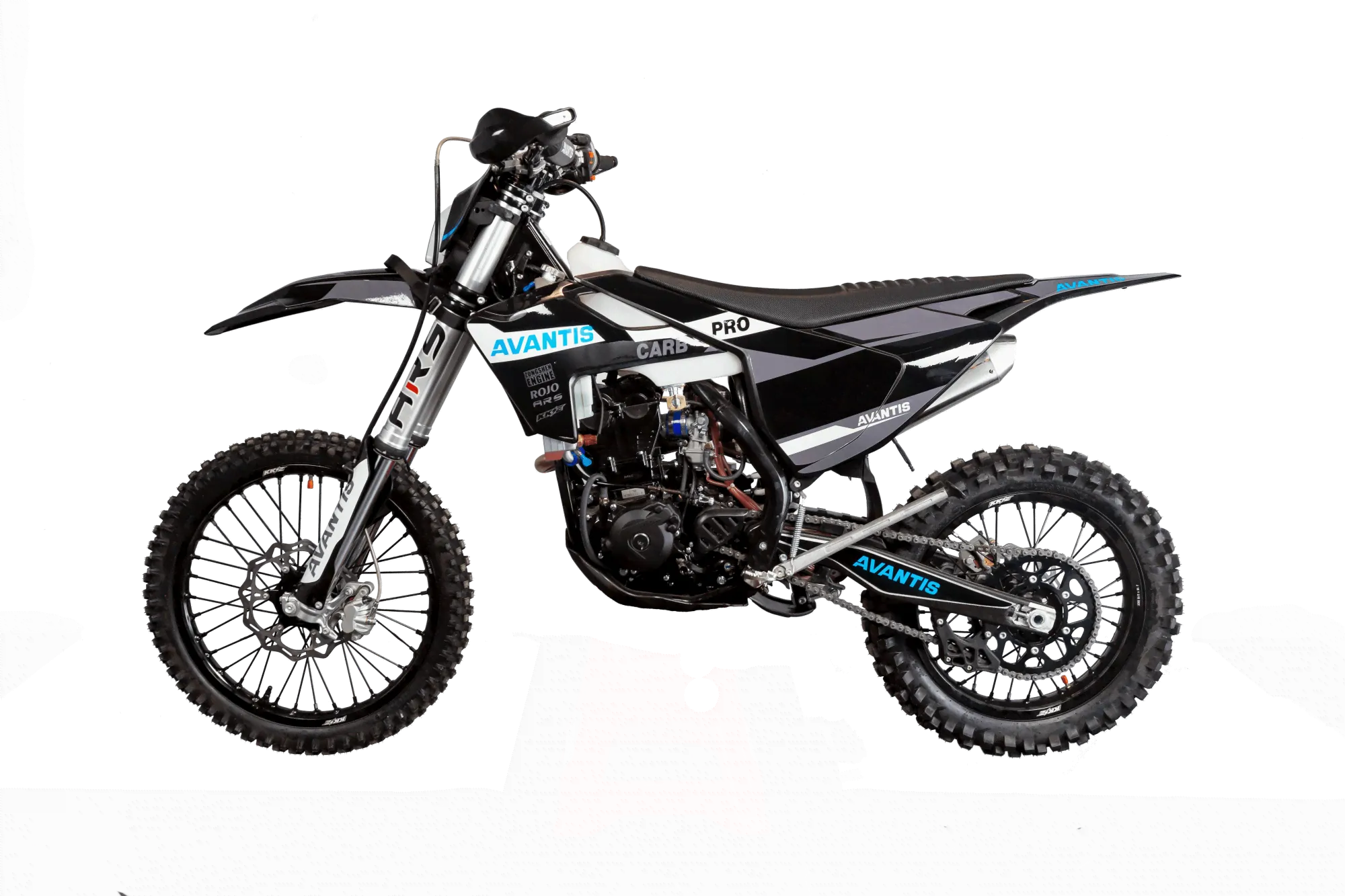 Мотоцикл Avantis Enduro 300 PRO Carb FCR Exclusive (NC300-S/182MM) ARS (2023)