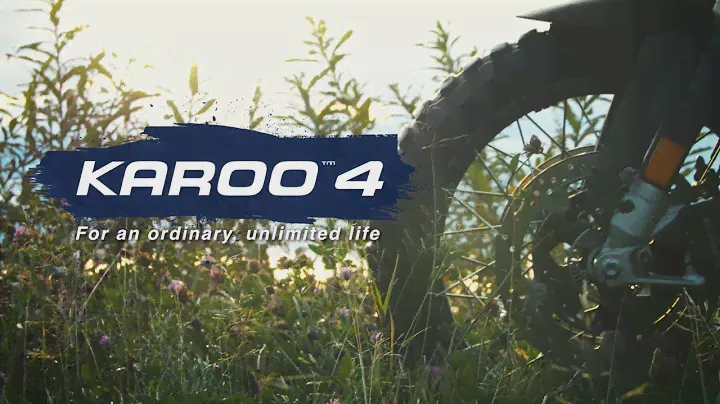 Metzeler KAROO 4 - Short movie