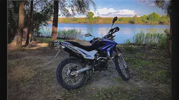 Motoland XR 250 Enduro 2020 г. Отзыв. Мысли вслух.