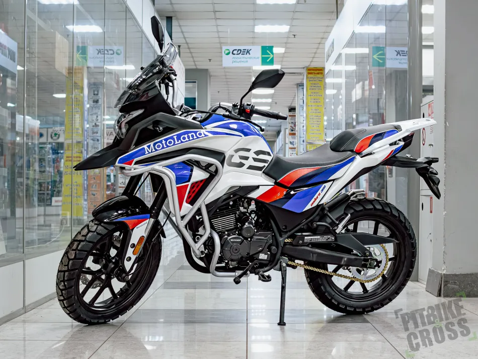Motoland GS ENDURO (172FMM-5/PR250) (XL250-B)