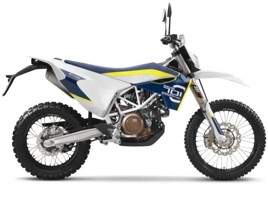 Мотоцикл Husqvarna 701 ENDURO