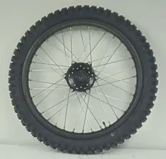 Колесо переднее в сборе(обод+ камера+покрышка 90/100 21") Мотоцикл ENDURO ST 250